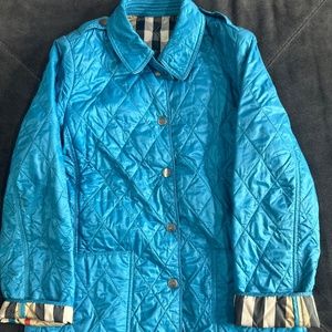 Kids Burberry jacket Size 10y